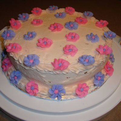 Course 1 - Drop Flowers