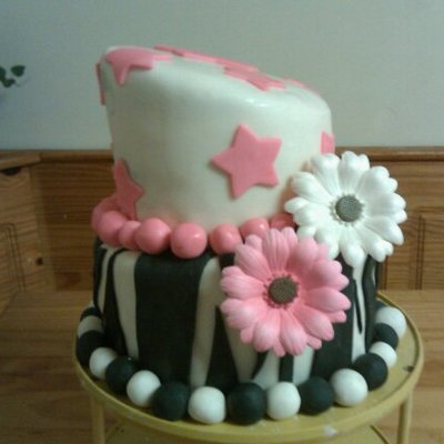 Emma's 2Nd Birthday Cake