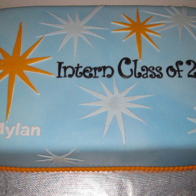 Company Intern Appreciation Luncheon