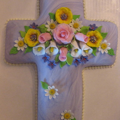 Easter Cross