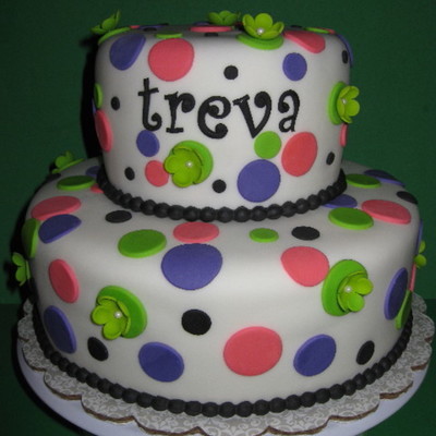 Treva's Birthday Surprise