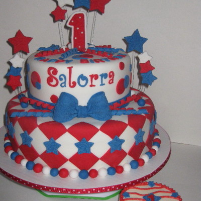 4Th Of July Birthday Celebration