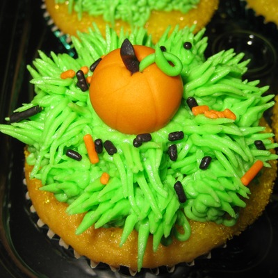 Halloween Cupcakes