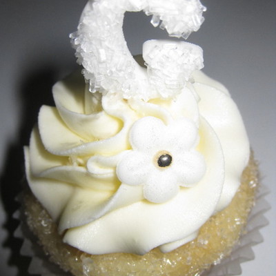 Wedding Cupcakes
