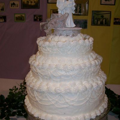 Anniversary Cake