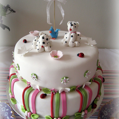 Birthday Cake For My Daughter