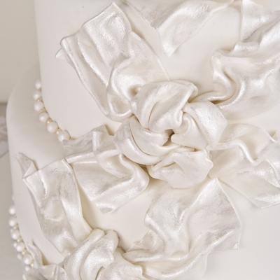 Knotted Fabric For Cc Magazine