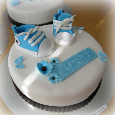 Baptism Cakes