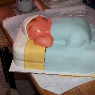 Baby Cake
