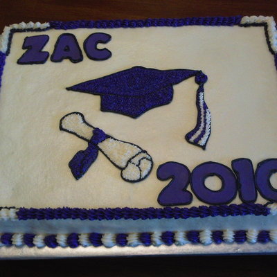 Graduation Cake