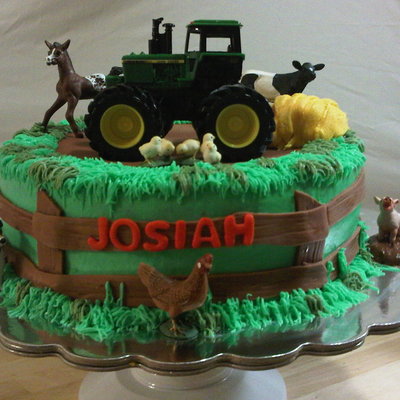 Farm Cake
