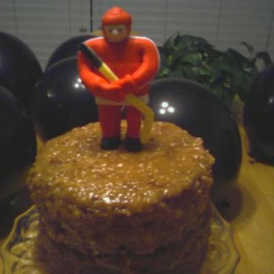 German Chocolate Hockey