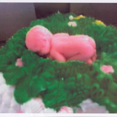 Baby Shower On Easter