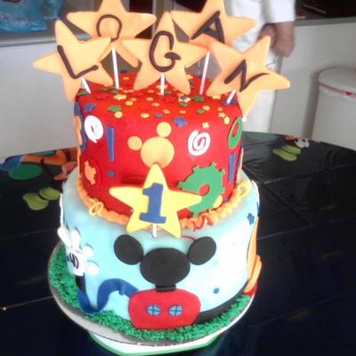 Mickey Clubhouse