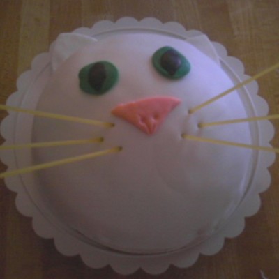 Kitty Cake