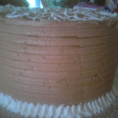 Chocolate Fudge Buttercream