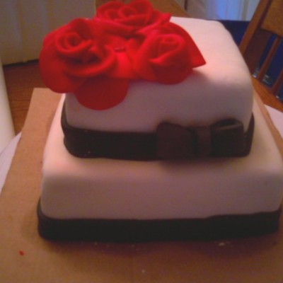 Black And White Wedding