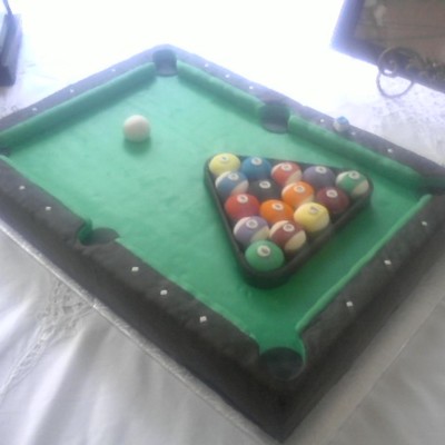 Pool Table