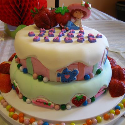 Strawberry Shortcake