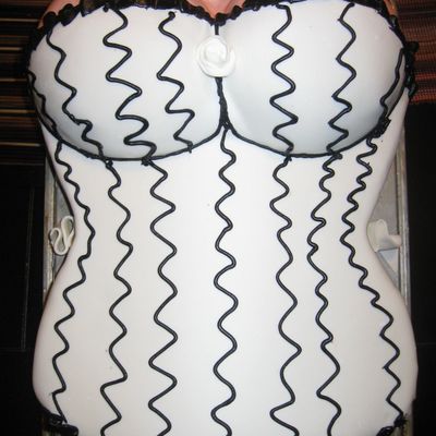 Corset Cake