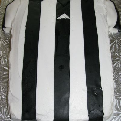 Newcastle United Jersey