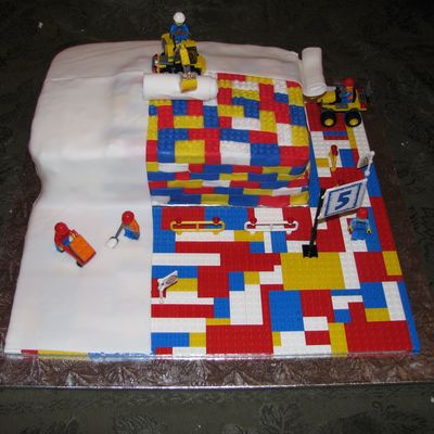 Lego Construction Site