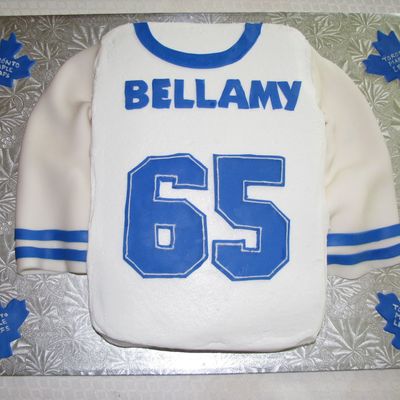 Toronto Maple Leafs Jersey