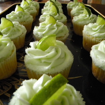 Margarita Cupcakes