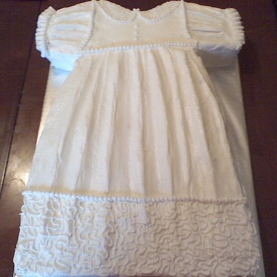 Christening Dress
