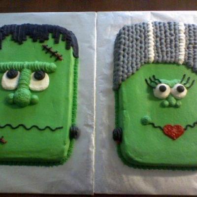 Mr. & Mrs. Frank E. Stein