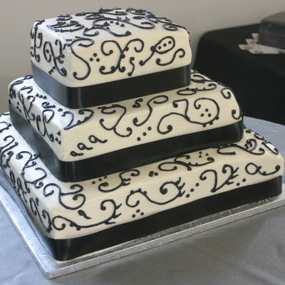 Steve And Sam's Wedding Cake