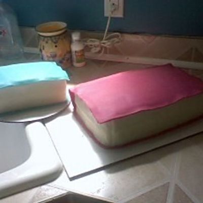 My 1St Attempt At Books