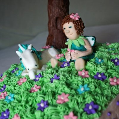 Braelyns Birthday Cake