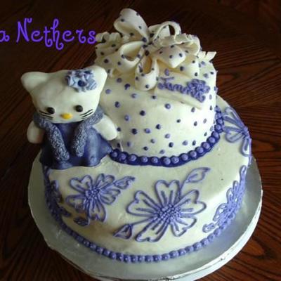 Hello Kitty Dressed To Impress