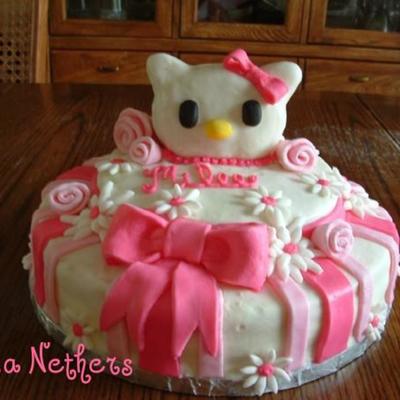 Milee's Birthday Cake