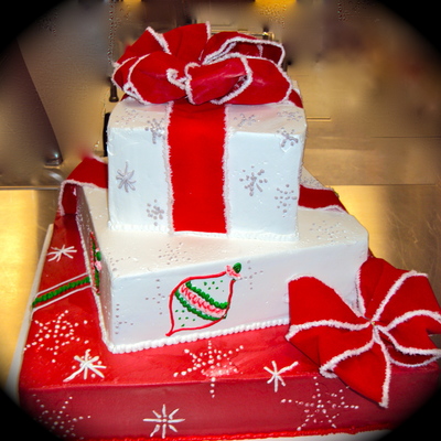 Christmas Wedding Package