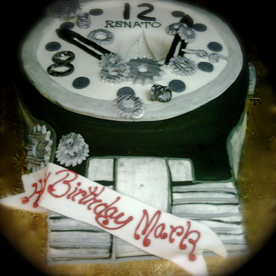 What Time Is It?