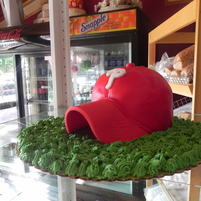 Phillies Hat