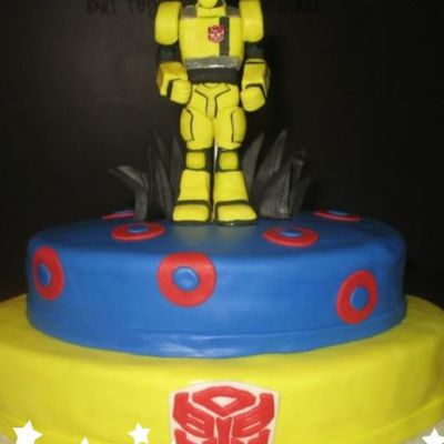 Chiildrens Birthday Cake