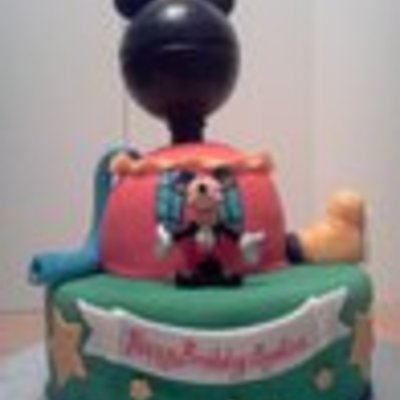 Mickey Mouse Club House