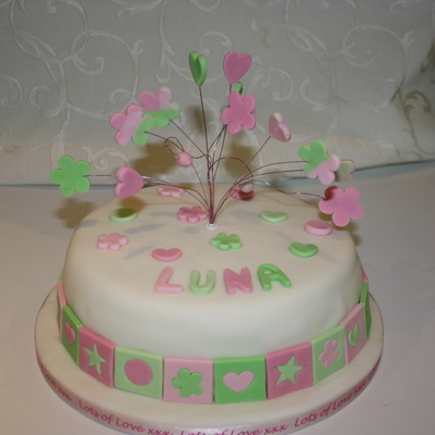 Happy Birthday Luna!