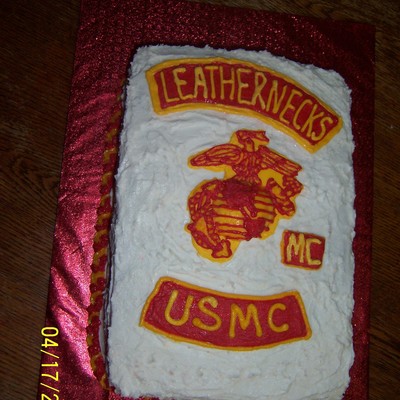 Leathernecks, Us Marine Corp