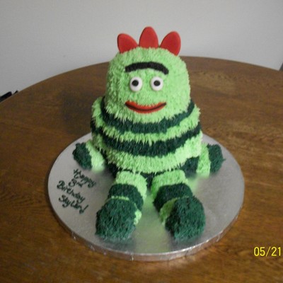 Brobee From Yo Gabba Gabba