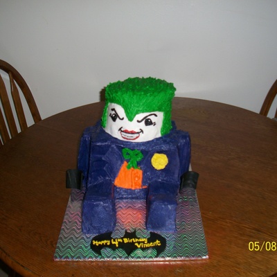 Lego Joker