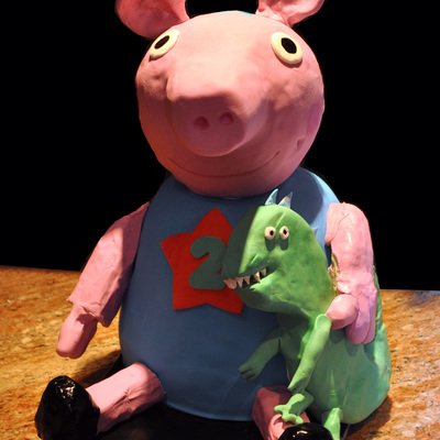 Peppa Pig - George