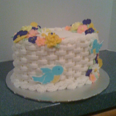 My First Basketweave