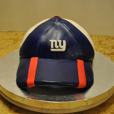My First Cap Cake