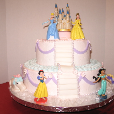 Disney Princess And Ponies