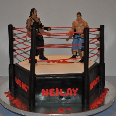 Wrestling Ring