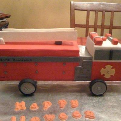 Fire Truck